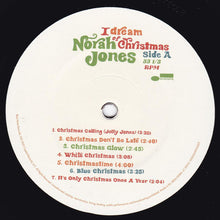 Charger l&#39;image dans la galerie, Norah Jones : I Dream Of Christmas (LP, Album)
