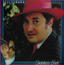 Load image into Gallery viewer, Neil Sedaka : Sedaka&#39;s Back (LP, Album, Comp, Pin)
