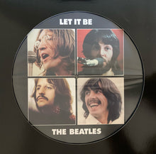 Charger l&#39;image dans la galerie, The Beatles : Let It Be (LP, Album, Pic, RE, S/Edition, Die)
