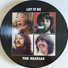 Charger l&#39;image dans la galerie, The Beatles : Let It Be (LP, Album, Pic, RE, S/Edition, Die)
