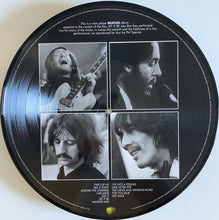Laden Sie das Bild in den Galerie-Viewer, The Beatles : Let It Be (LP, Album, Pic, RE, S/Edition, Die)
