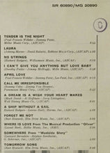 Charger l&#39;image dans la galerie, Johnny Mathis : Tender Is The Night (LP, Album, Mono)
