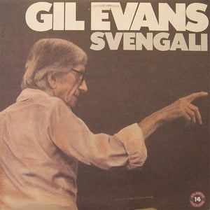 Gil Evans : Svengali (LP, Album, RE)