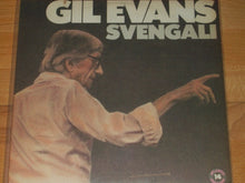Laden Sie das Bild in den Galerie-Viewer, Gil Evans : Svengali (LP, Album, RE)
