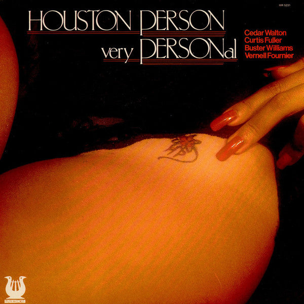 Houston Person : Very Personal (LP, Album)