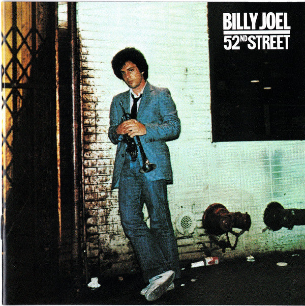 Buy Billy Joel : 52nd Street (SACD, Multichannel, Album, RE, RM
