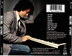 Billy Joel : 52nd Street (SACD, Multichannel, Album, RE, RM)