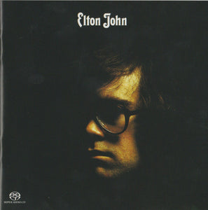 Elton John : Elton John (SACD, Hybrid, Multichannel, Album, RE, RM)