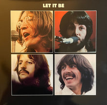 Laden Sie das Bild in den Galerie-Viewer, The Beatles : Let It Be (LP, Album, RE, Rem)
