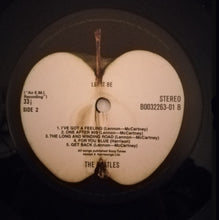 Load image into Gallery viewer, The Beatles : Let It Be (LP, Album, RE, Rem)
