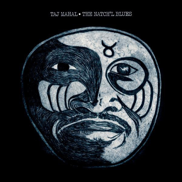 Taj Mahal : The Natch'l Blues (CD, Album, RE, RM)