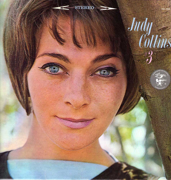 Judy Collins : Judy Collins #3 (LP, Album, Ter)