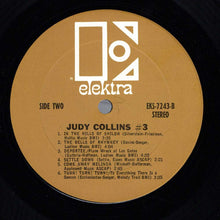 Load image into Gallery viewer, Judy Collins : Judy Collins #3 (LP, Album, Ter)
