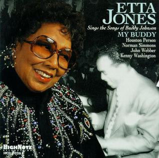 Etta Jones : My Buddy (CD, Album)