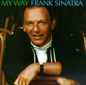 Frank Sinatra : My Way (CD, Album, RE)