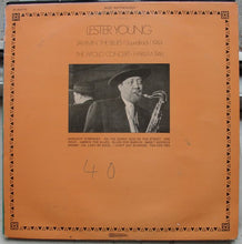 Load image into Gallery viewer, Lester Young : Jammin&#39; The Blues  - The Apollo Concert (LP)
