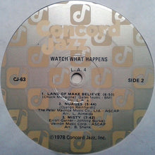 Laden Sie das Bild in den Galerie-Viewer, LA4 : Watch What Happens (LP, Album)
