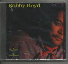 Load image into Gallery viewer, Bobby Boyd : Bobby Boyd (CD)
