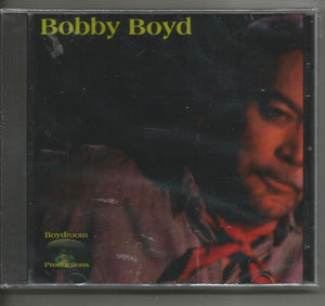 Bobby Boyd : Bobby Boyd (CD)