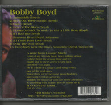 Laden Sie das Bild in den Galerie-Viewer, Bobby Boyd : Bobby Boyd (CD)
