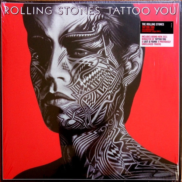 Rolling Stones* : Tattoo You (2xLP, Album, Dlx, RE, RM, Gat)