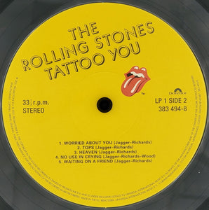 Rolling Stones* : Tattoo You (2xLP, Album, Dlx, RE, RM, Gat)