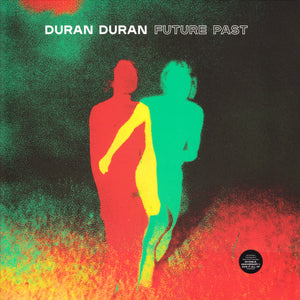 Duran Duran : Future Past (LP, Album, Ltd, Red)