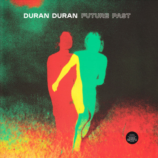 Duran Duran : Future Past (LP, Album, Ltd, Red)