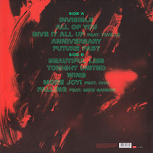 Charger l&#39;image dans la galerie, Duran Duran : Future Past (LP, Album, Ltd, Red)
