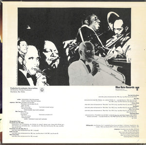 Sidney DeParis' Blue Note Jazzmen / James P. Johnson's Blue Note Jazzmen : Original Blue Note Jazz Volume II (LP, Comp, Gat)