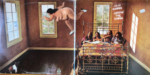 Jo Jo Gunne : Jumpin' The Gunne (LP, Album, Gat)