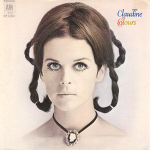 Claudine Longet : Colours (LP, Album)