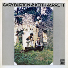 Laden Sie das Bild in den Galerie-Viewer, Gary Burton &amp; Keith Jarrett : Gary Burton &amp; Keith Jarrett (LP, Album, PR-)
