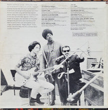 Charger l&#39;image dans la galerie, The Johnny Otis Show Featuring Mighty Mouth Evans* &amp; Shuggie Otis : Cold Shot! (LP, Album)
