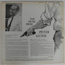 Charger l&#39;image dans la galerie, Henry Mancini : The Music From Peter Gunn  (LP, Liv)

