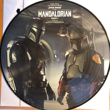 Charger l&#39;image dans la galerie, Ludwig Göransson : Star Wars: The Mandalorian Season 2 (Music From The Original Series) (LP, Comp, Pic)
