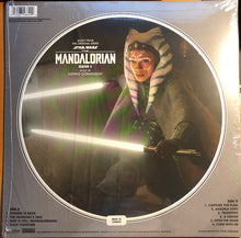Laden Sie das Bild in den Galerie-Viewer, Ludwig Göransson : Star Wars: The Mandalorian Season 2 (Music From The Original Series) (LP, Comp, Pic)

