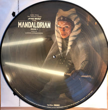 Load image into Gallery viewer, Ludwig Göransson : Star Wars: The Mandalorian Season 2 (Music From The Original Series) (LP, Comp, Pic)
