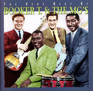 Booker T. & The MG's* : The Very Best Of Booker T. & The MG's (CD, Comp, RM, RP)
