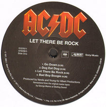 Load image into Gallery viewer, AC/DC : Let There Be Rock (LP, Album, RE, RM, 180)
