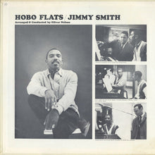 Load image into Gallery viewer, Jimmy Smith : Hobo Flats (LP, Gat)
