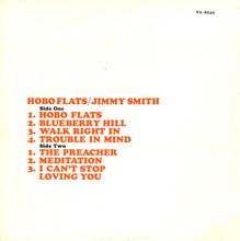 Load image into Gallery viewer, Jimmy Smith : Hobo Flats (LP, Gat)
