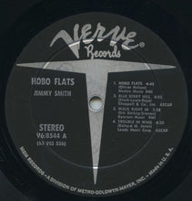 Load image into Gallery viewer, Jimmy Smith : Hobo Flats (LP, Gat)
