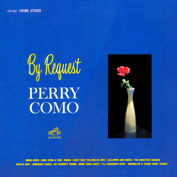Perry Como : By Request (LP, Album)