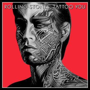 Rolling Stones* : Tattoo You (CD, Album, RE, RM)