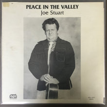 Load image into Gallery viewer, Joe Stuart : Peace In The Valley (LP)
