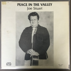 Joe Stuart : Peace In The Valley (LP)