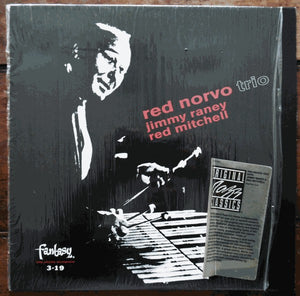 Red Norvo Trio* : Red Norvo Trio (LP, Album, RE)
