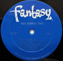 Laden Sie das Bild in den Galerie-Viewer, Red Norvo Trio* : Red Norvo Trio (LP, Album, RE)
