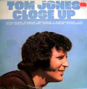 Tom Jones : Close Up (LP, Album, AL )